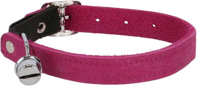 Kattenhalsband - Halsband - 30x1.4 cm Fuchsia von Adori – Produktfoto