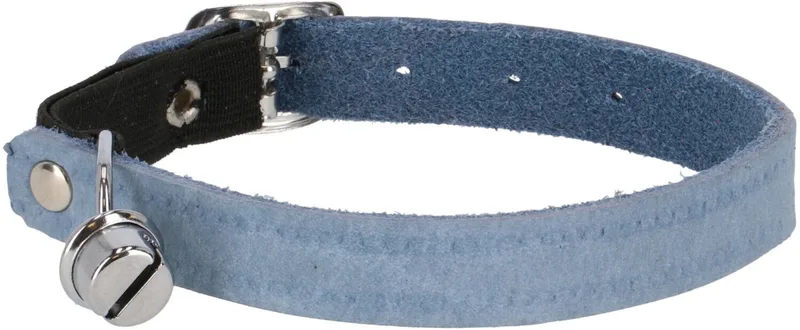 Kattenhalsband - Halsband - 30x1.4 cm de Adori en Bleu clair – photo produit