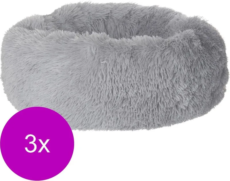 Kattenmand Bangalor - Kattenmand - 3 x 60x26 cm de Adori en Gris – photo produit