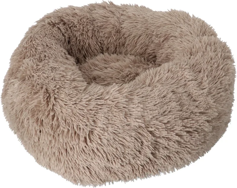Kattenmand Bangalor - Kattenmand - Ø60x26 cm by Adori in Taupe – product photo