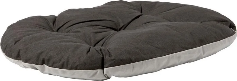 Kussen Relax 100/12 Katoen - Hondenkussen - 100x63 cm de Adori en Gris – photo produit