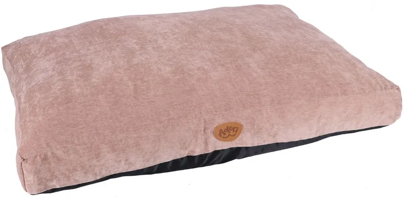 Kussen Tess - Hondenkussen - 100x70x12 cm by Adori in Beige – product photo