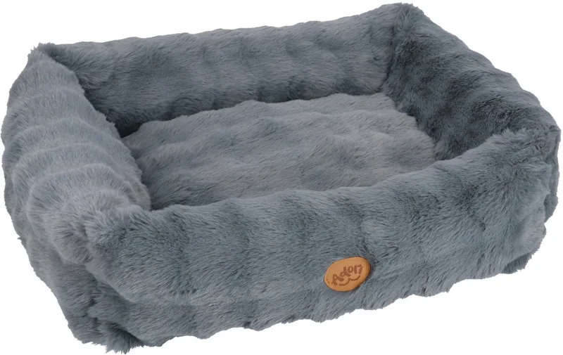 Mand Liva - Hondenmand - 75x60x21 cm de Adori en Anthracite – photo produit
