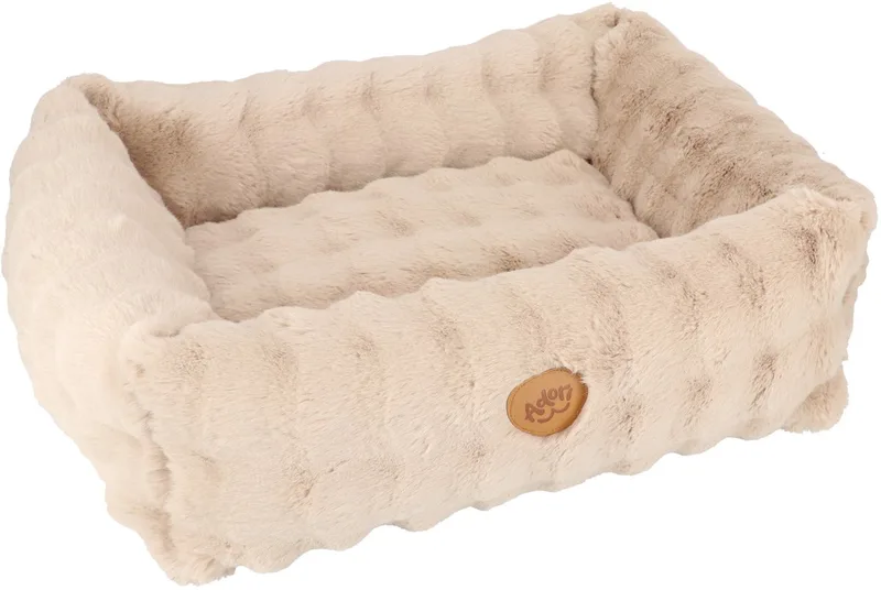 Mand Liva - Hondenmand - 75x60x21 cm de Adori en Beige – photo produit