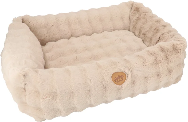 Mand Liva - Hondenmand - 90x70x23 cm de Adori en Beige – photo produit