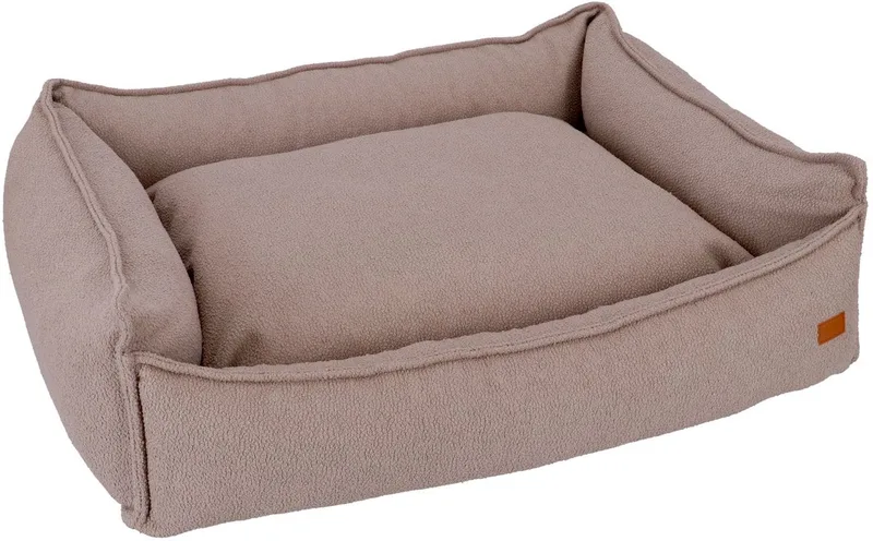 Mand Sadie Taupe - Hondenmand - 100x80x30 cm von Adori – Produktfoto
