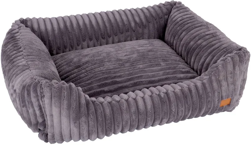 Mand Saphira Antraciet - Hondenmand - 115x85x30 cm by Adori – product photo