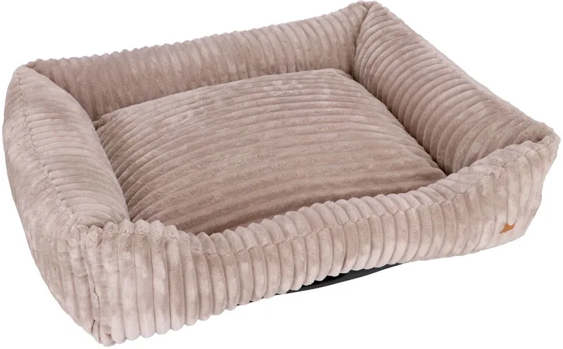 Mand Saphira - Hondenmand - 115x85x30 cm by Adori in Taupe – product photo