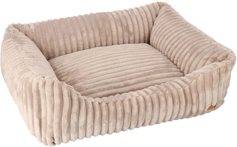 Mand Saphira - Hondenmand - 85x70x25 cm by Adori in Taupe – product photo