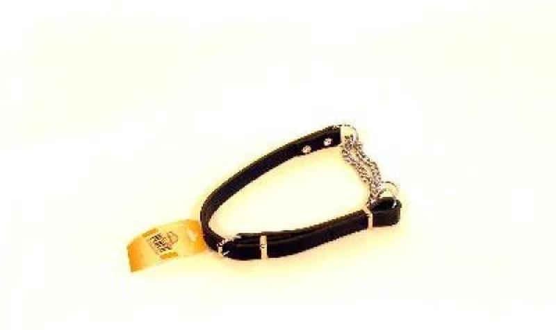 Slipketting Halsband Vario Donkerbruin - Hondenhalsband - M/L 50x1.0-0.15 Cm de Adori en Marron – photo produit