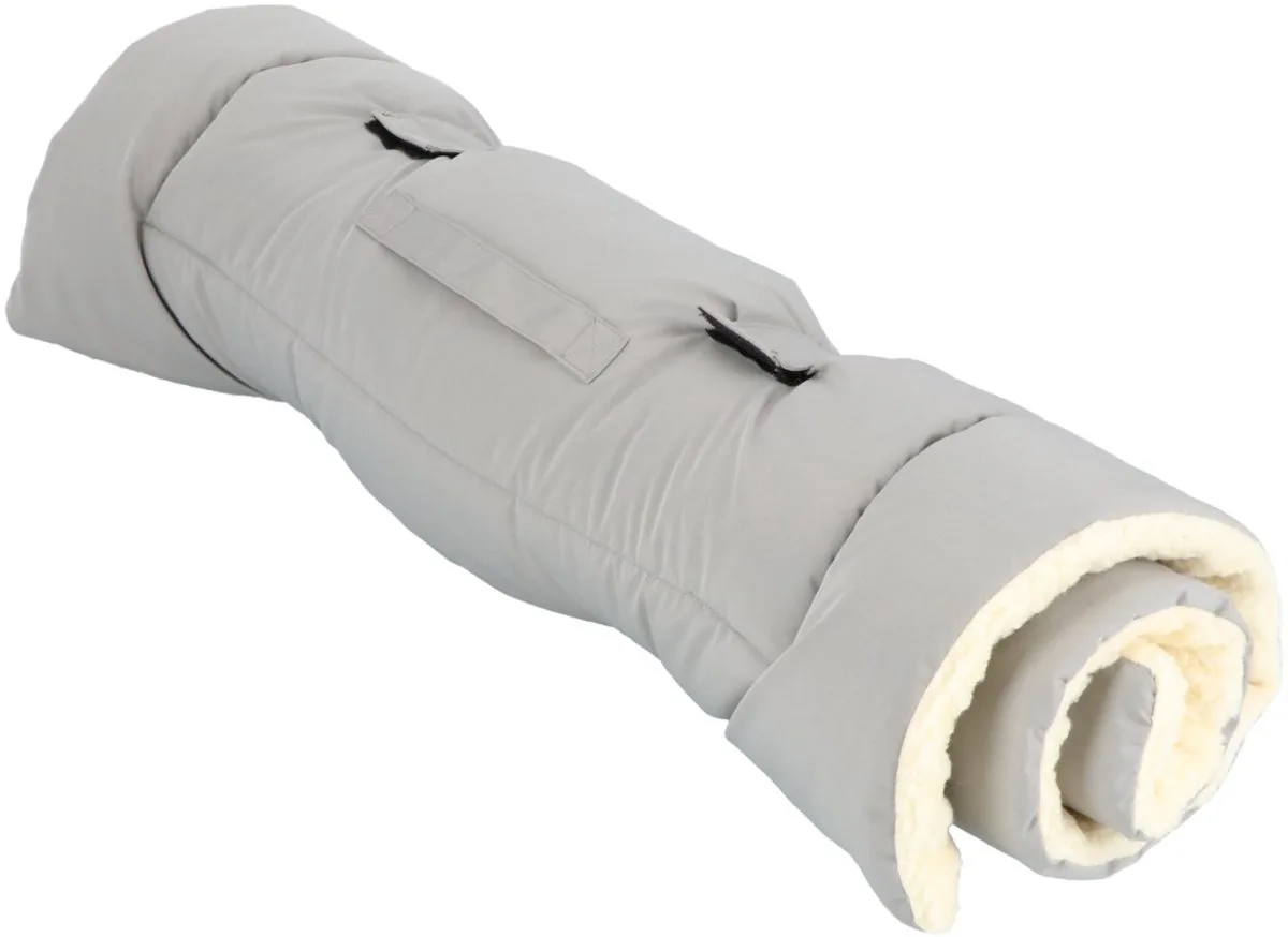Teflon Mat - Hondenbenchkussen - 1x70x100 cm van Adori in Grijs – productfoto