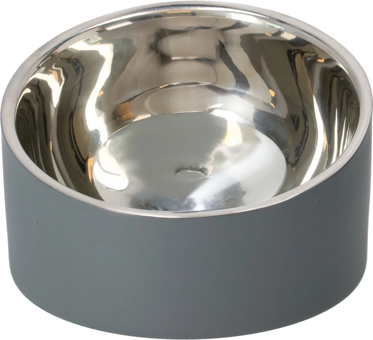 Voerbak Benny - Kattenvoerbak - 230.0 ml van Adori in Grijs – productfoto