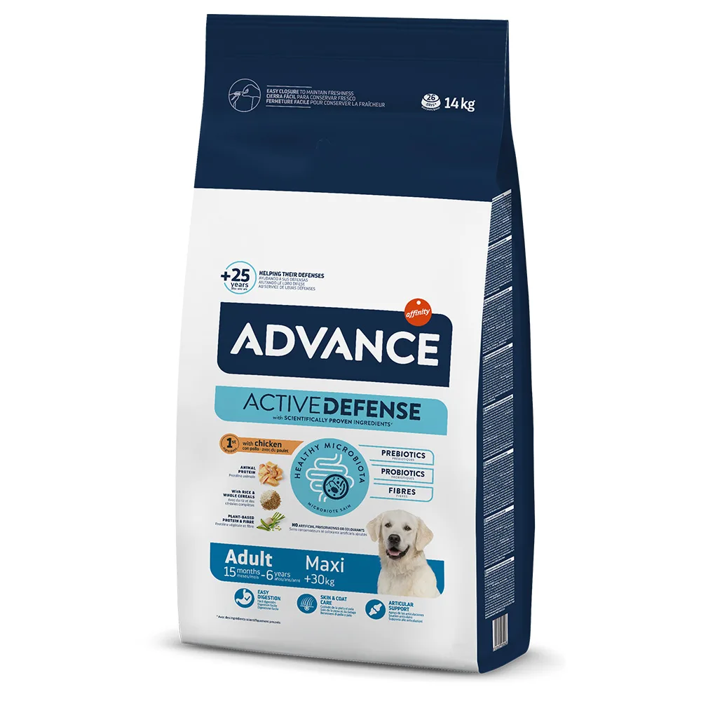 14kg Advance Maxi Adult Hondenvoer by Advance – product photo