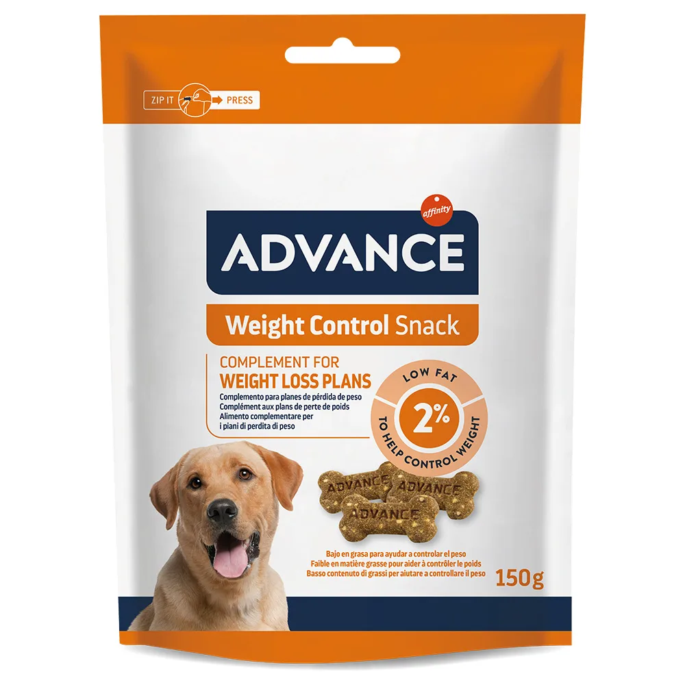 150g Appetite Control Snack Advance Hondensnack by Advance – product photo
