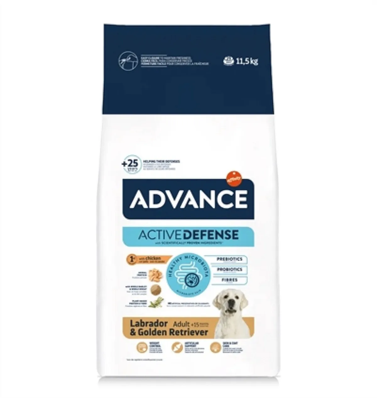 Adult - Labrador Retriever - 11,5 kg van Advance – productfoto