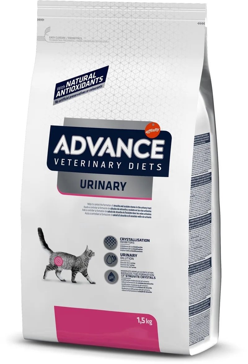 Kat Veterinary Diet Urinary Care - Kattenvoer - 1.5 kg von Advance – Produktfoto