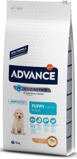Puppy Protect Maxi - Hondenvoer - 12 kg by Advance – product photo 1 of 2