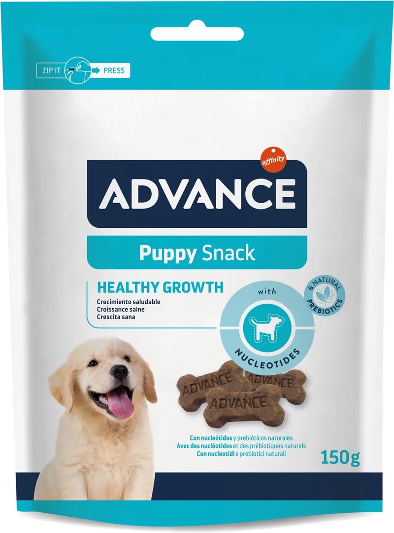 Puppy Snack fra Advance – produktbillede