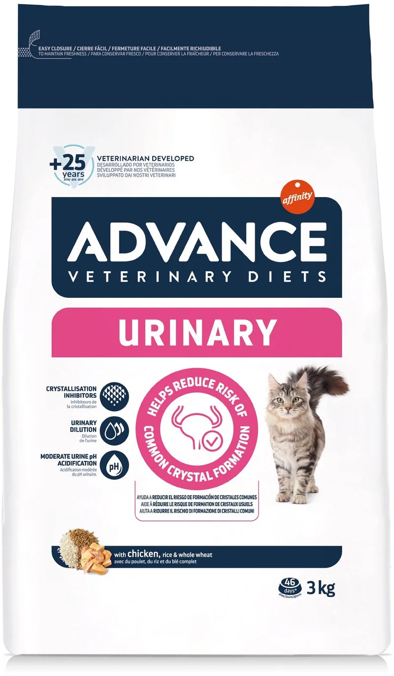 Urinary Kattenvoer by Advance – product photo