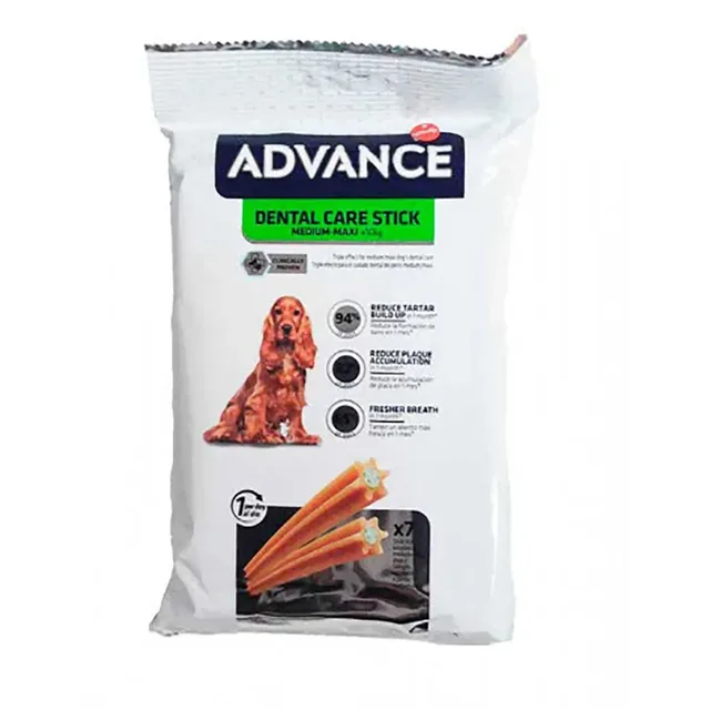 Tandverzorgingssnack Voor Volwassen Honden 13x180g Hondenvoer