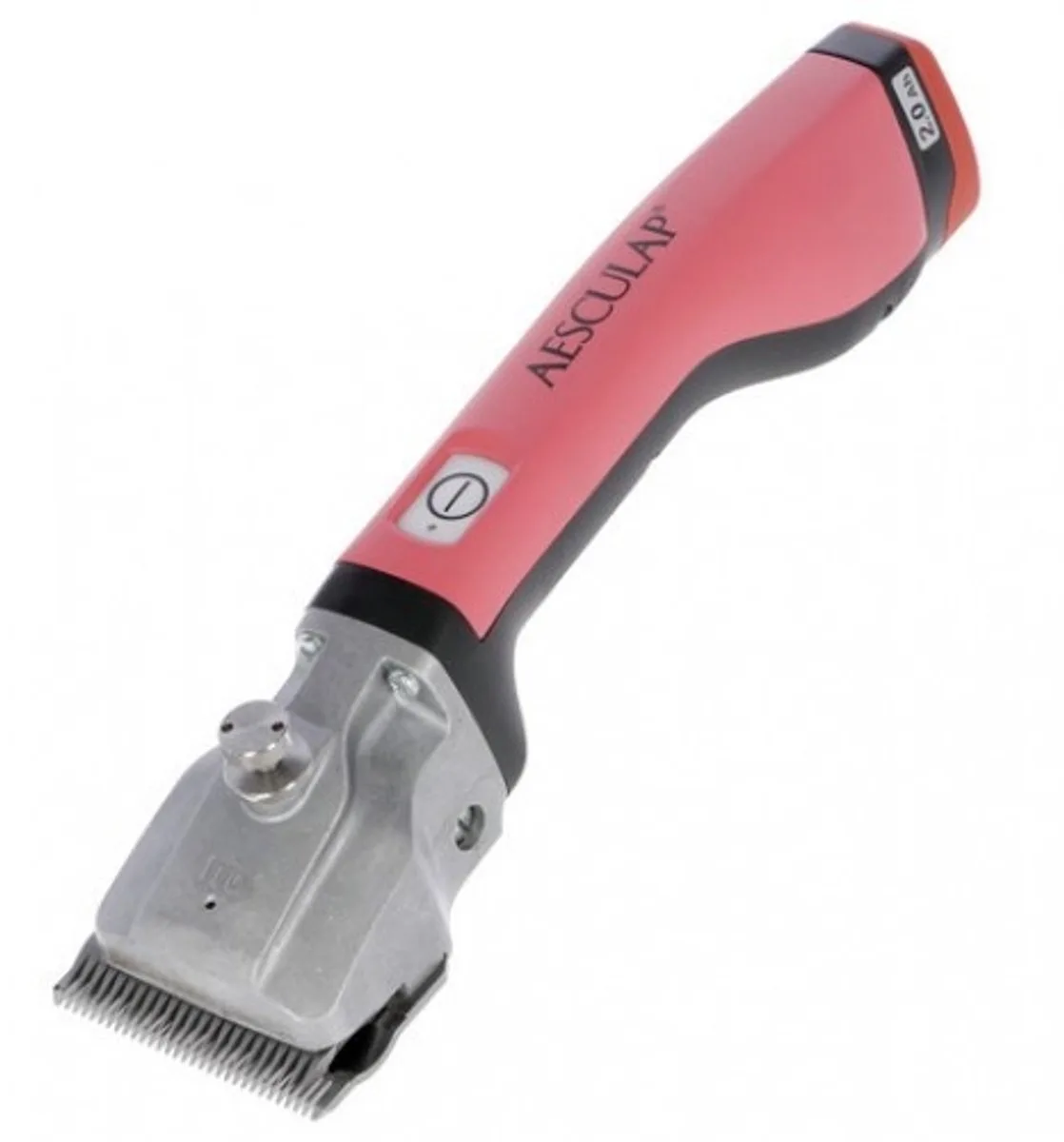 Scheermachine Bonum met accu voor paarden GT654 Rood van Aesculap – productfoto