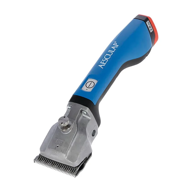 Schermaschinen-Set Bonum inkl. 1 Akku blau von Aesculap in Regular – Produktfoto