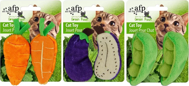 Catnip All Natural Vegetables by AFP in Variërend – product photo