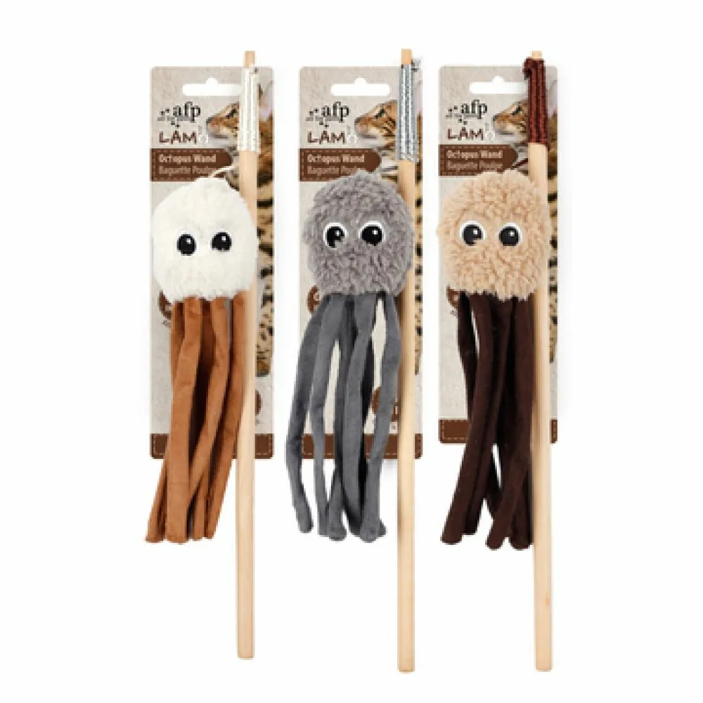 Cuddle Octopus Wand von AFP – Produktfoto