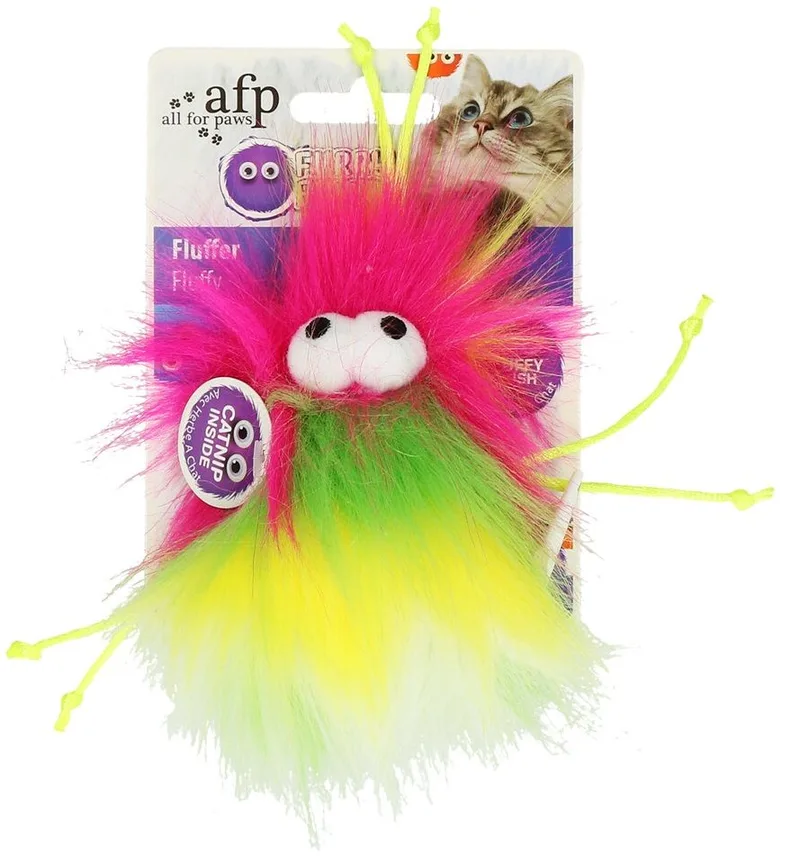 Furry Fluffer Pink by AFP – product photo