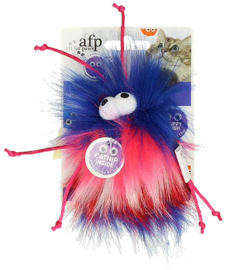 Furry Fluffer Red by AFP – product photo