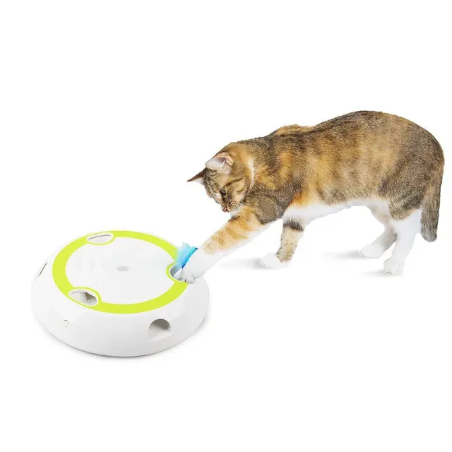 Interactief Katten Speelgoed Wack´a´feather