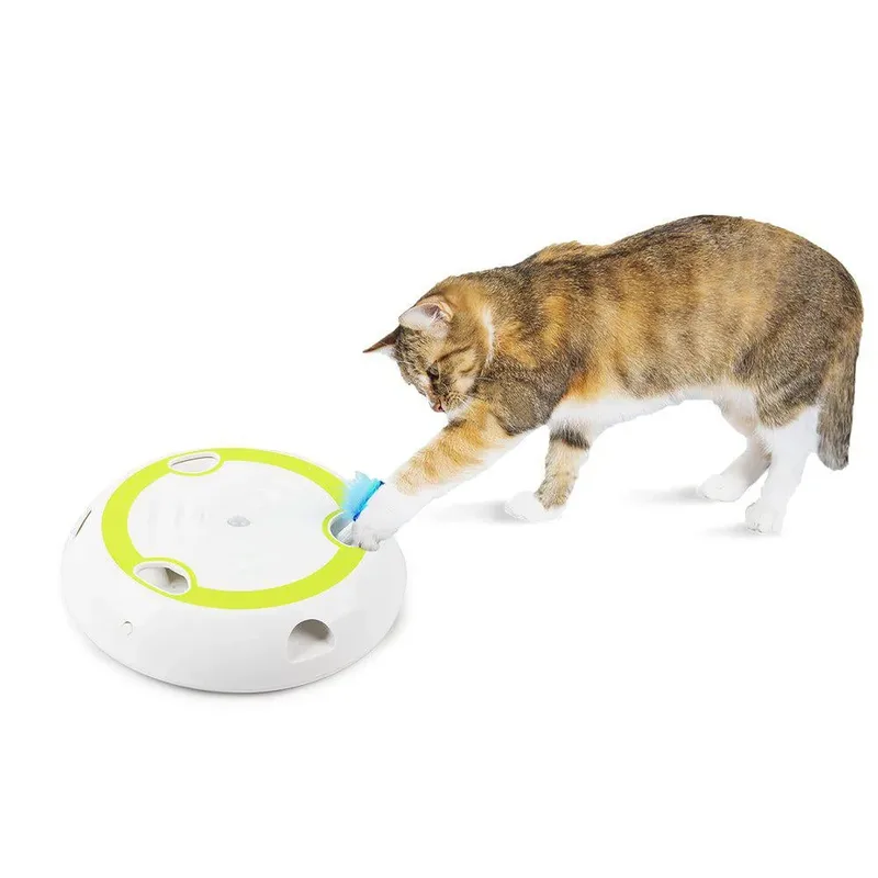 Interactief Katten Speelgoed Wack´a´feather by AFP – product photo