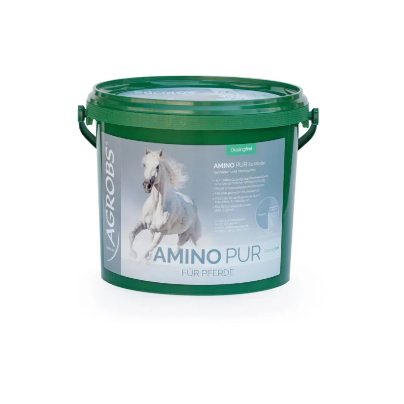 Ergänzungsfutter Amino Pur 3 kg van Agrobs in Regular – productfoto