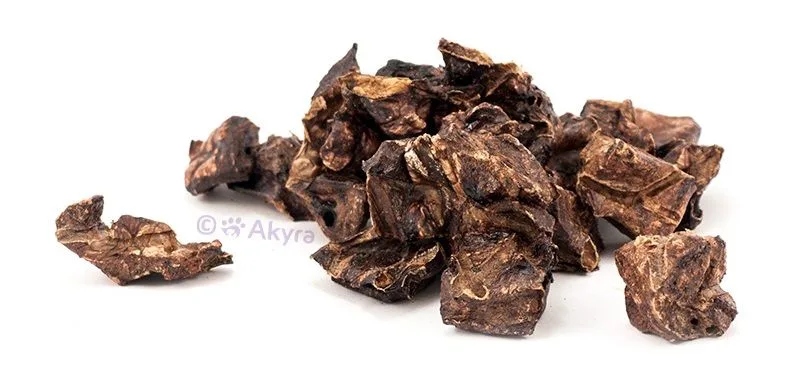 Hertenlong Blokjes 200gr by Akyra – product photo