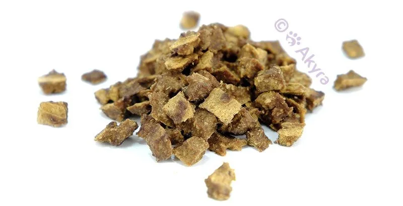 Mini Hapjes Eend, 100gr de Akyra – photo produit