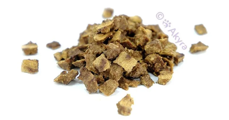 Mini Hapjes Paard, 100gr von Akyra – Produktfoto