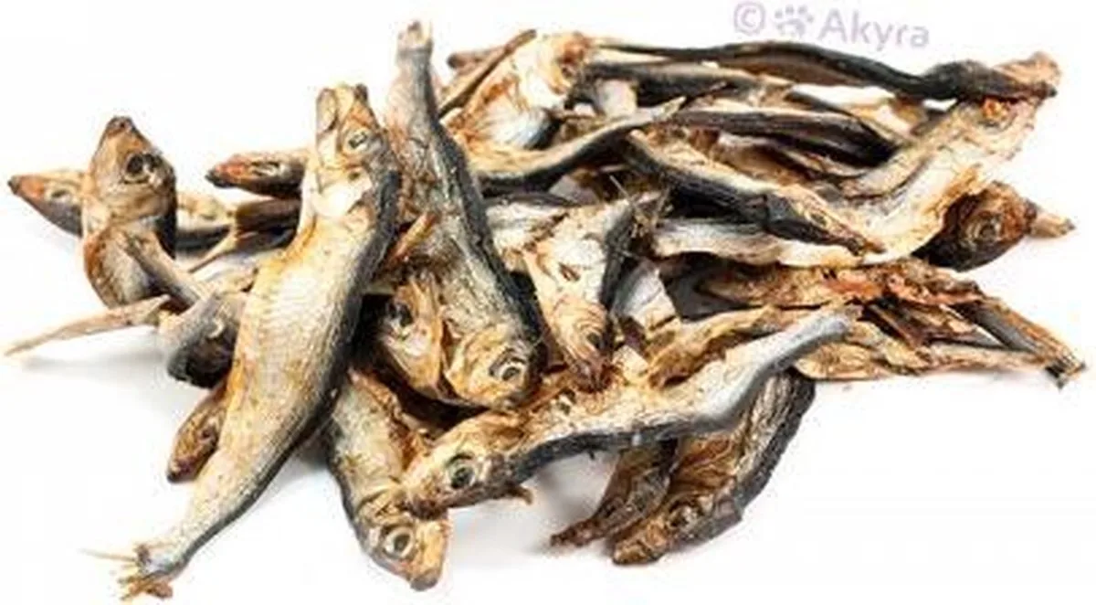 Sprotjes 250 Gram van Akyra – productfoto