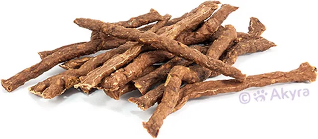 Sticks Hert - Natuurlijk gedroogde hondensnack - 100 gram