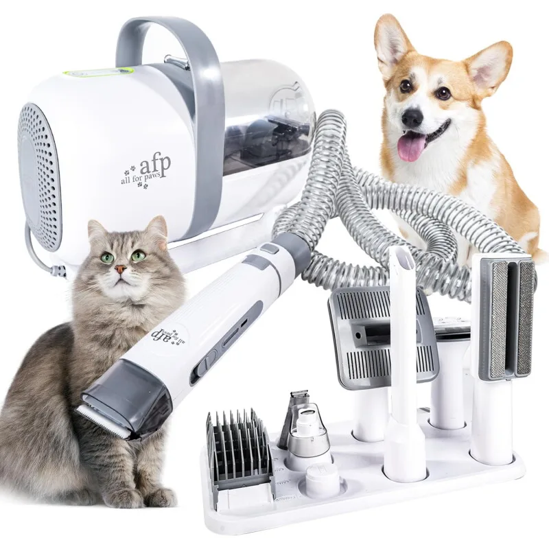 Grooming Kit Pro 7-in-1 Hundeschermaschine by All For Paws in Regular – product photo