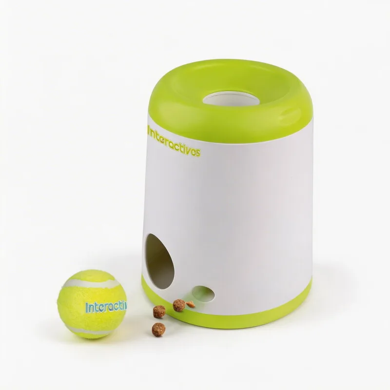 Intelligenzspielzeug - Ball & Treat Dispenser für Hunde från All For Paws i Regular – produktbild