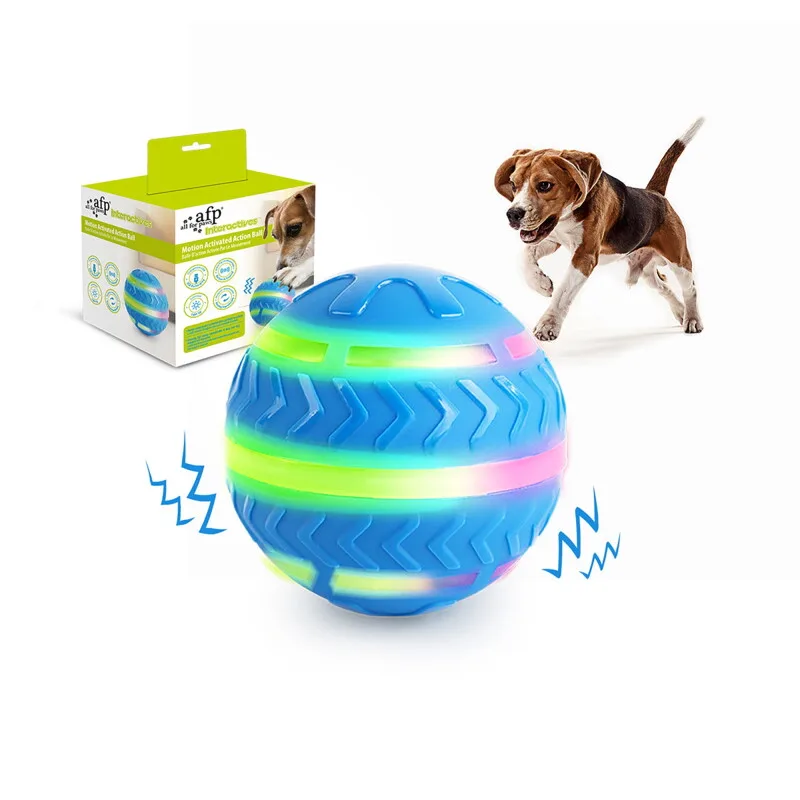 Interactives - Motion Activated Hundeball by All For Paws in Regular – product photo