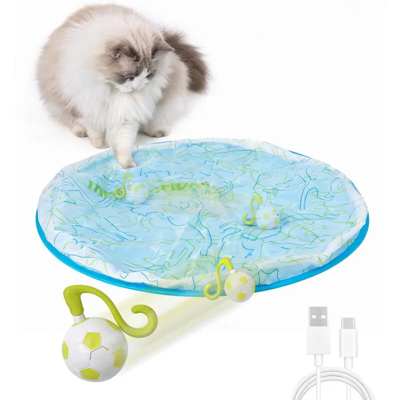 Interaktives Katzenspielzeug - Chase Me Nowhere by All For Paws in Regular – product photo