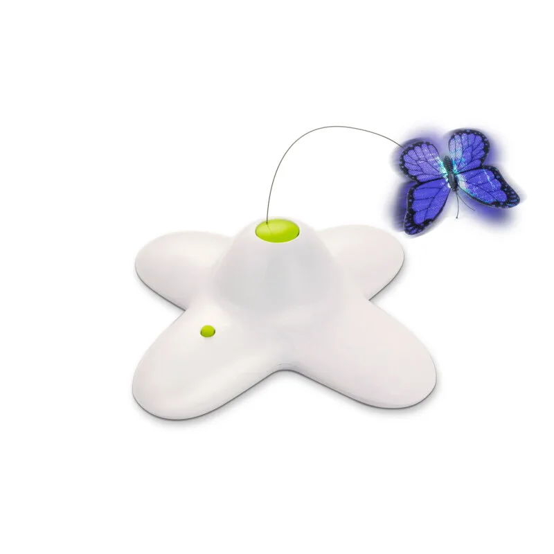 Interaktives Katzenspielzeug - Flutter Bug by All For Paws in Regular – product photo