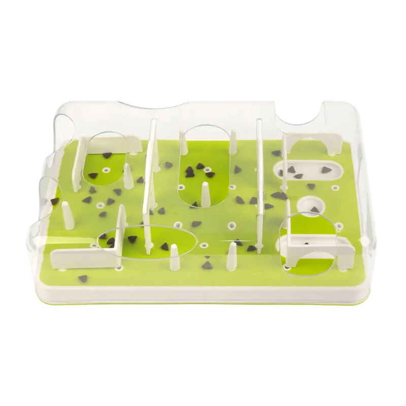 Interaktives Katzenspielzeug–Puzzle Katzenfutter by All For Paws in Regular – product photo