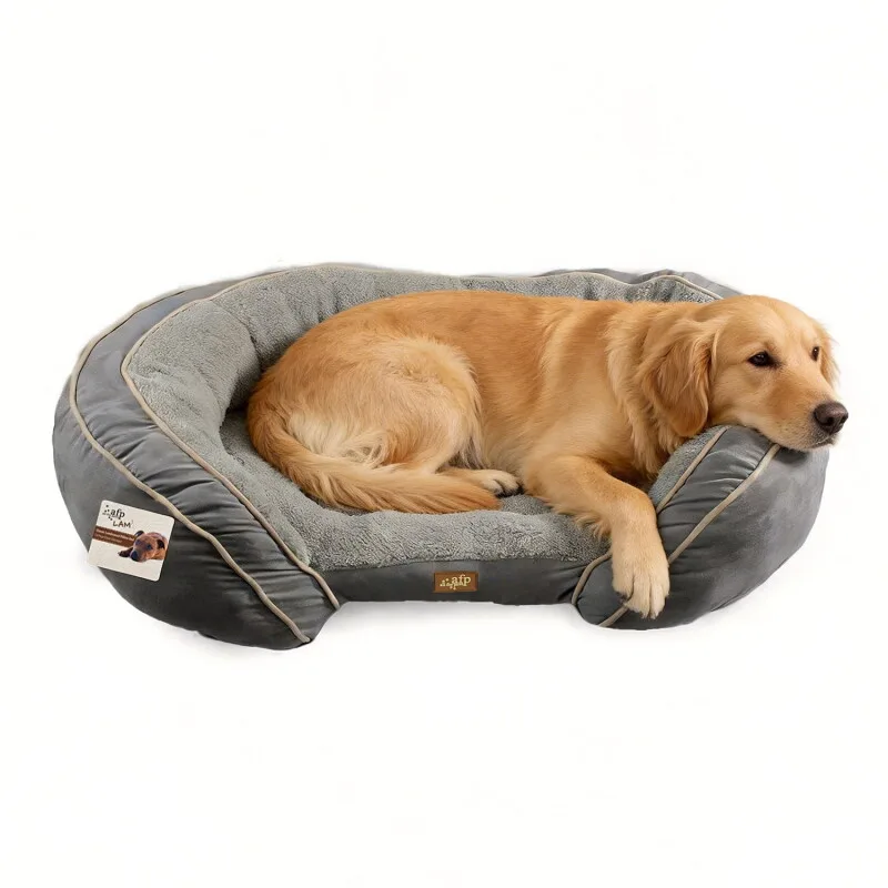 Luxury Lounge Hundebett L från All For Paws i Regular – produktbild