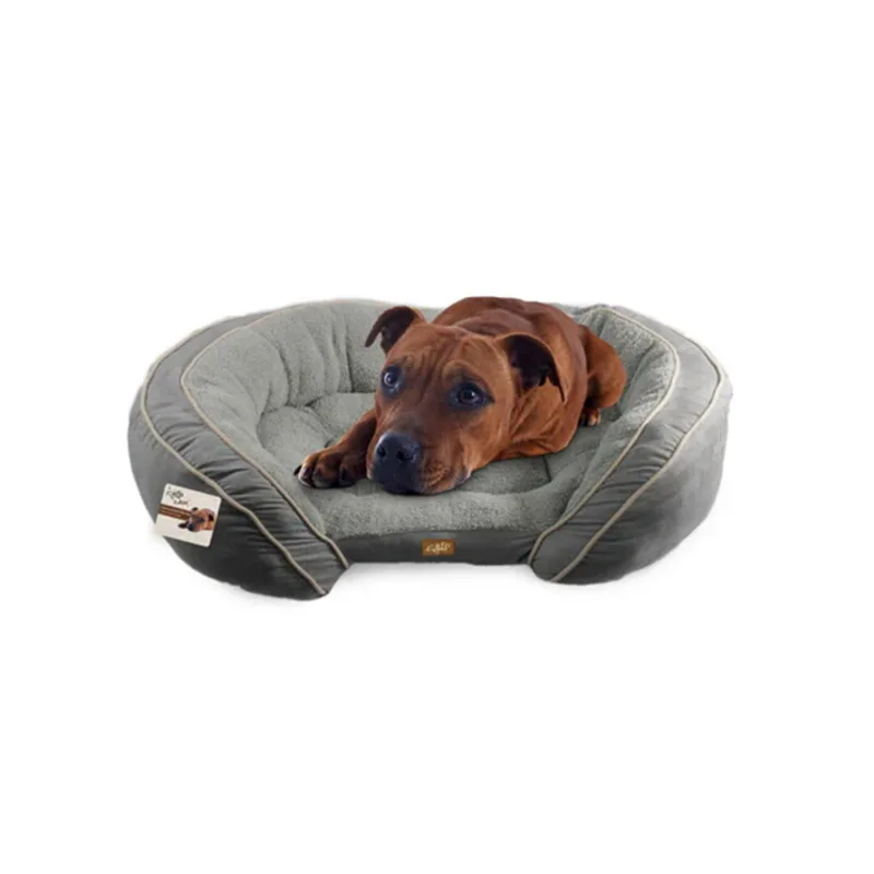 Luxury Lounge Hundebett M från All For Paws i Regular – produktbild