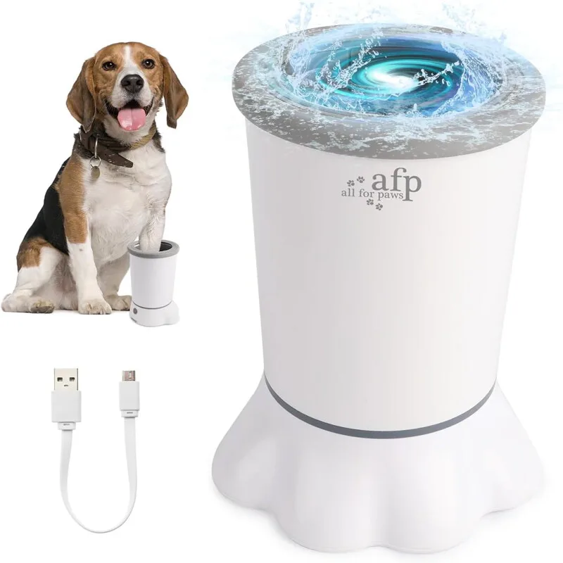 Pet Salon Pfotenreiniger van All For Paws in Regular – productfoto
