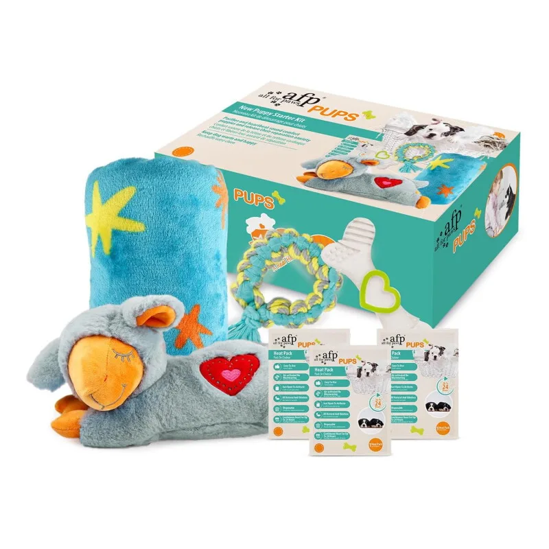 Welpen Starter-Set von All For Paws in Regular – Produktfoto