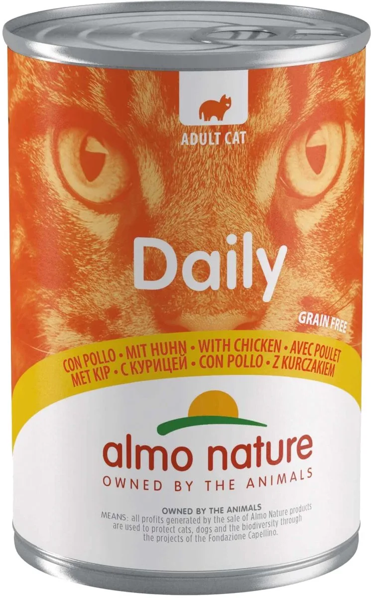 Almo Nature 400 g - - Kip von Almo Nature – Produktfoto