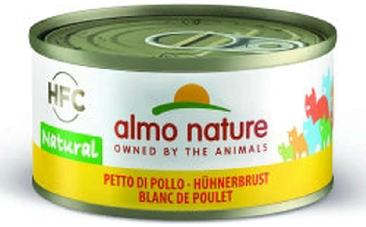 Hühnerbrust 70g - 70 g von Almo Nature – Produktfoto